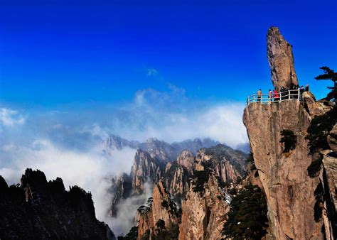 黃山哪個山門好，從觀景的角度來看呢？